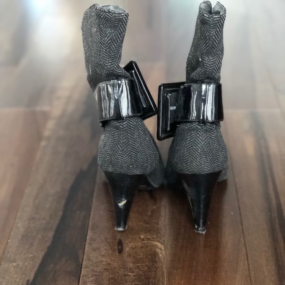 Jessica Simpson boots - Picture 6 of 8